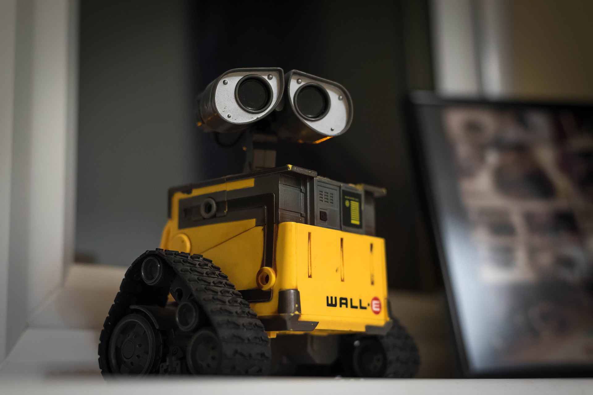 Indoor movie series continues with “Wall-E”