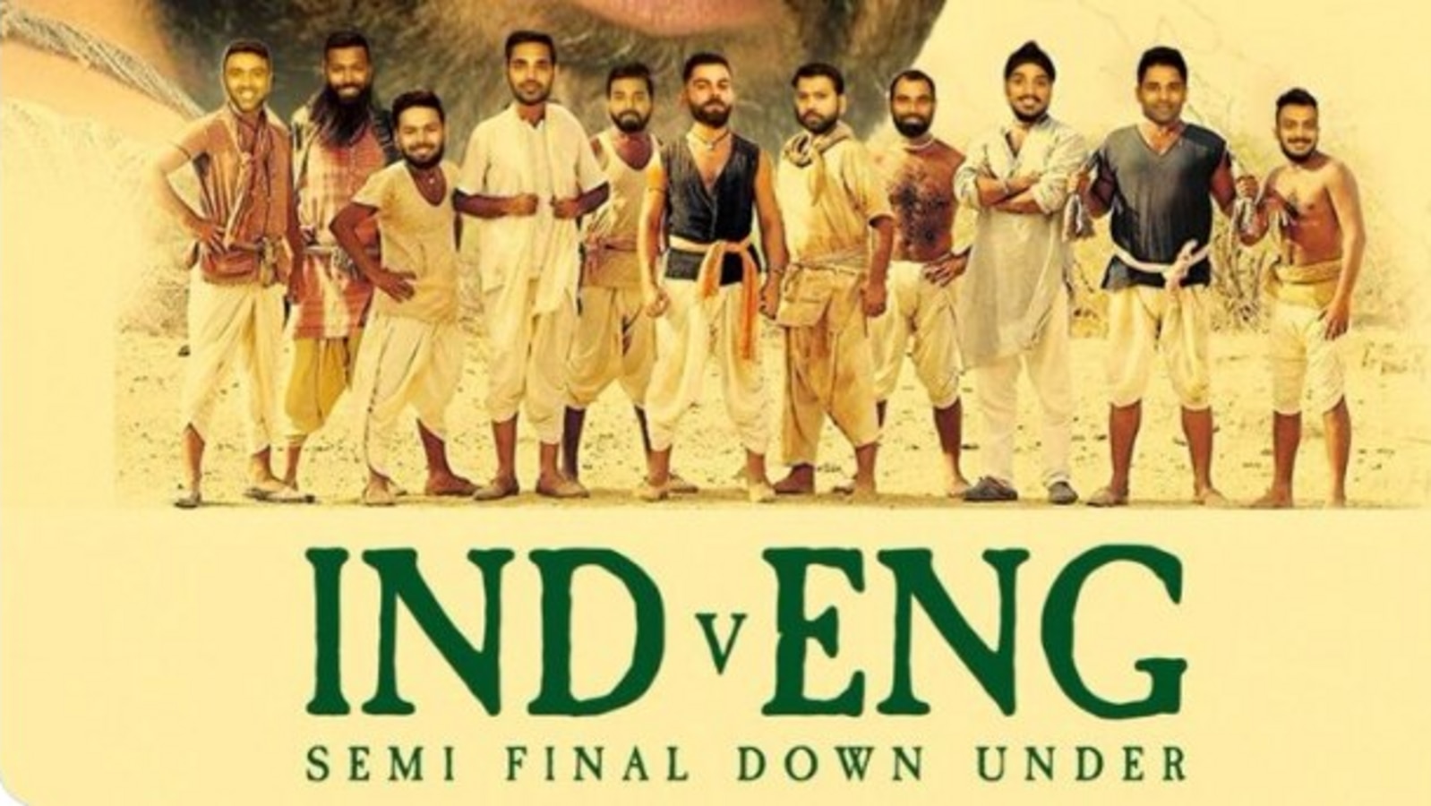 <p> “Be Prepared Lagaan 2: IND Blasts Off Against ENG, Revenge Memes Unleashed”</p>